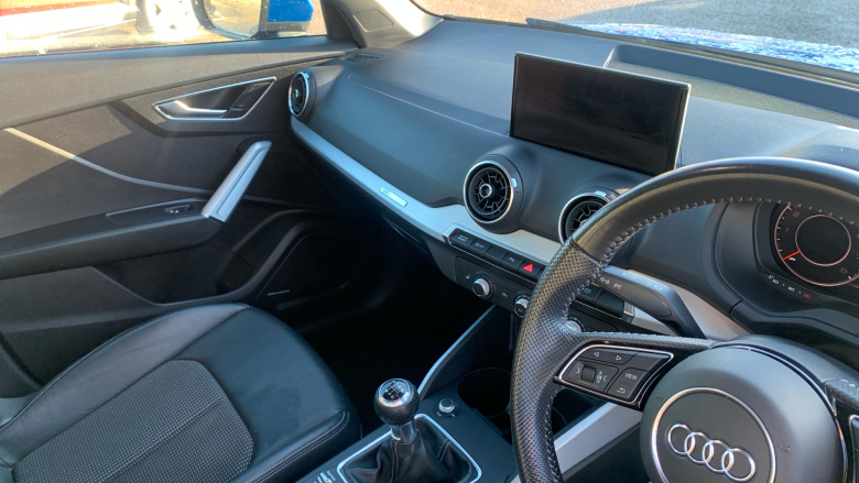 Audi Q2 1.0 TFSI S Line 5dr Petrol Estate